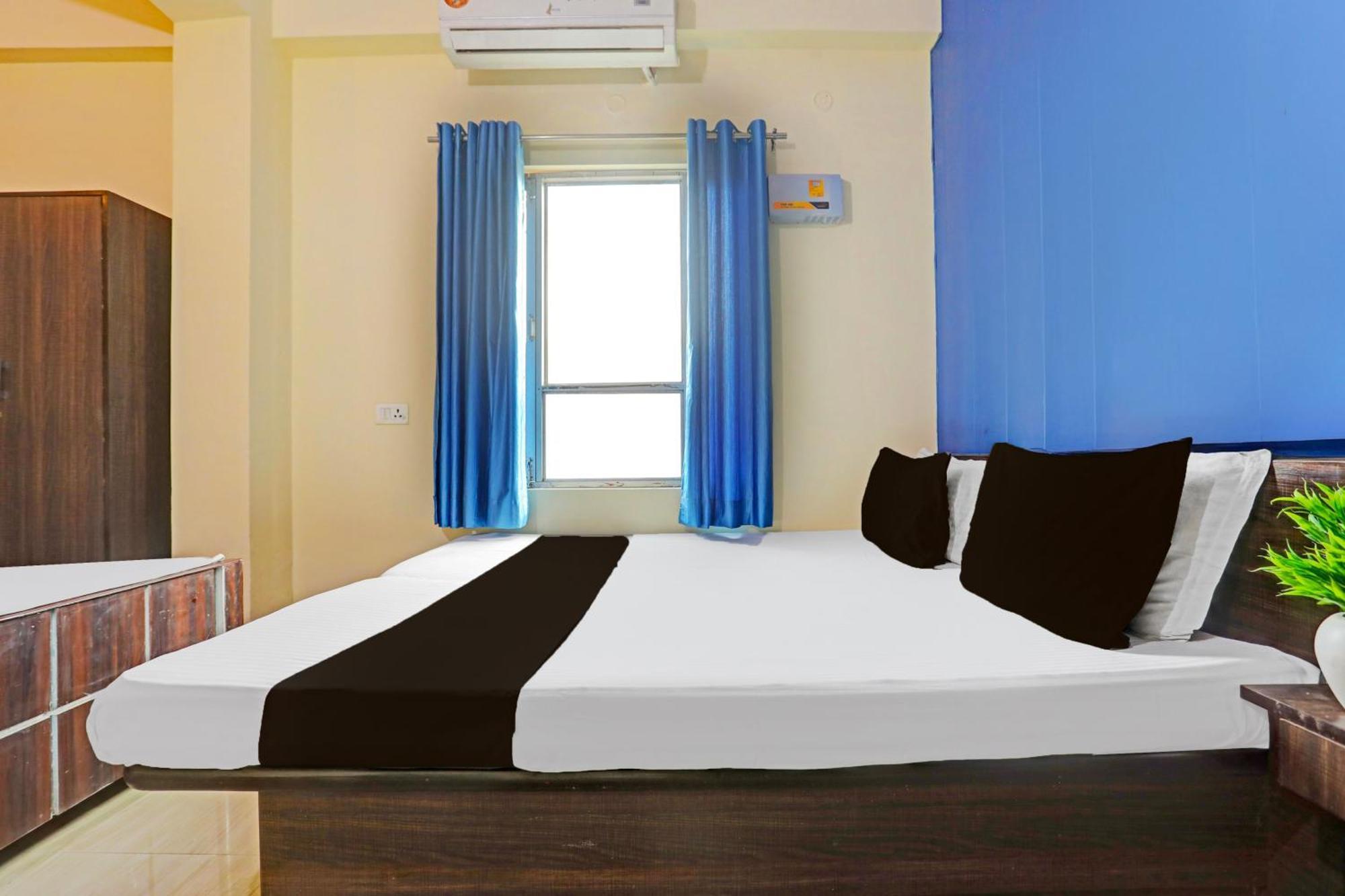 Hotel O Arvi Guest House Βαρανάσι Εξωτερικό φωτογραφία