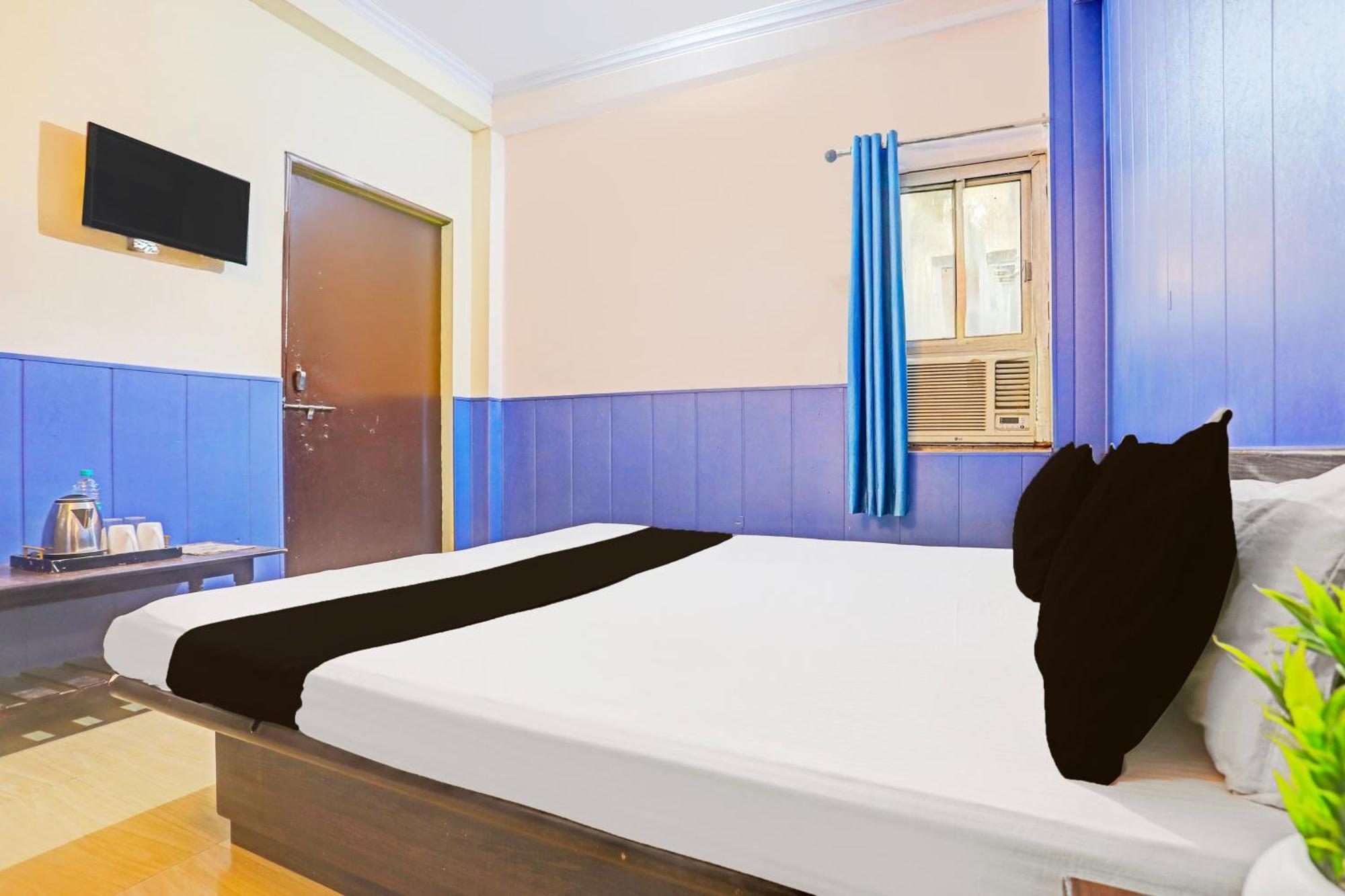 Hotel O Arvi Guest House Βαρανάσι Εξωτερικό φωτογραφία