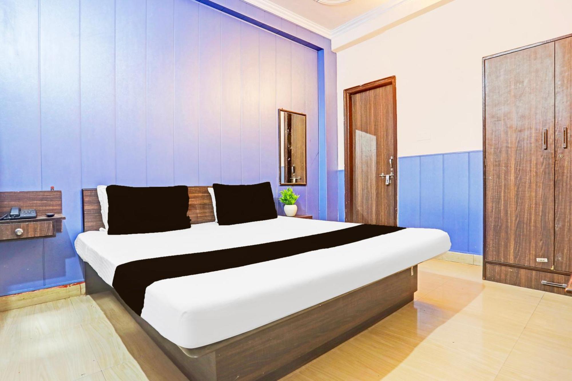 Hotel O Arvi Guest House Βαρανάσι Εξωτερικό φωτογραφία