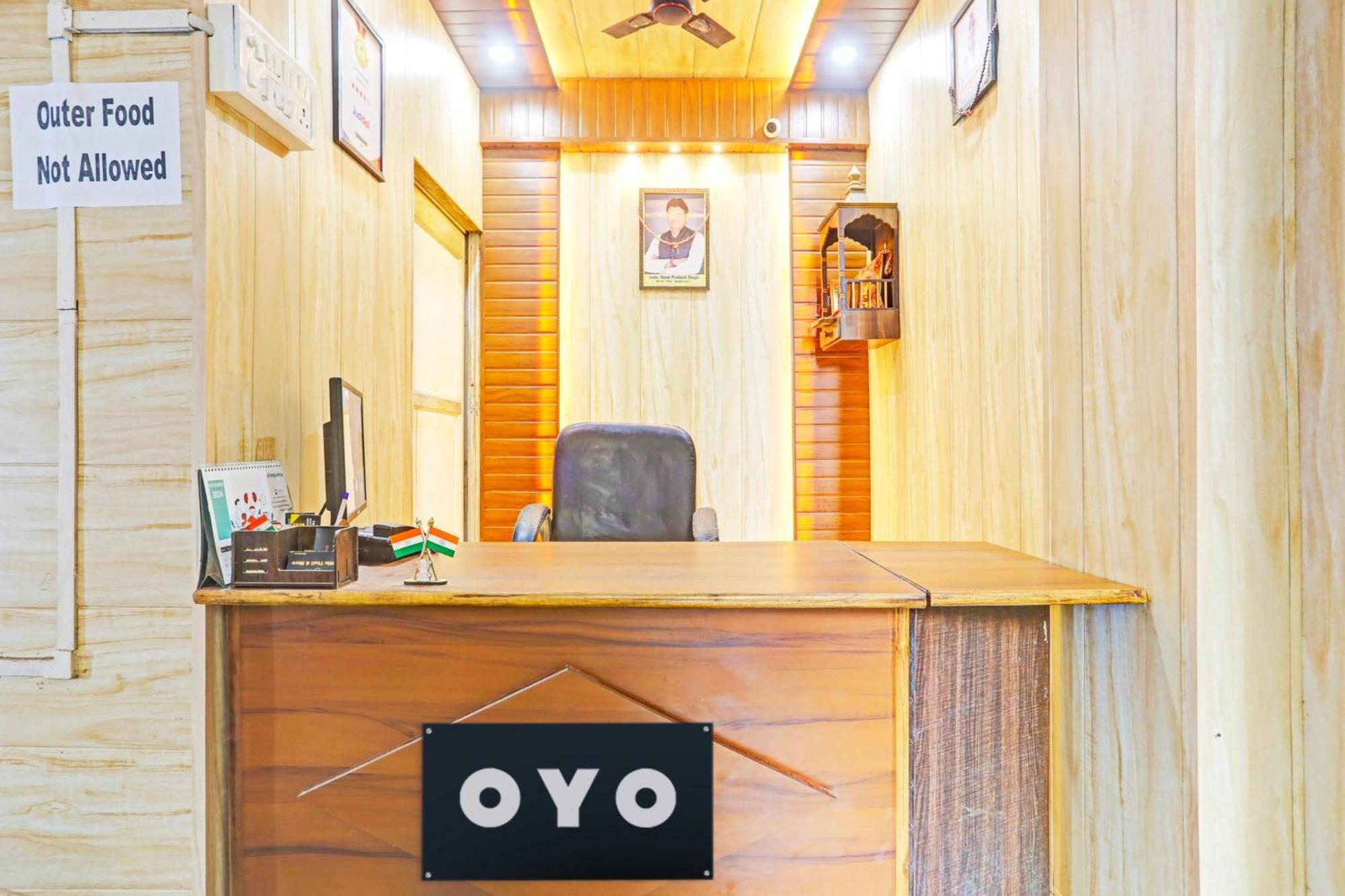 Hotel O Arvi Guest House Βαρανάσι Εξωτερικό φωτογραφία
