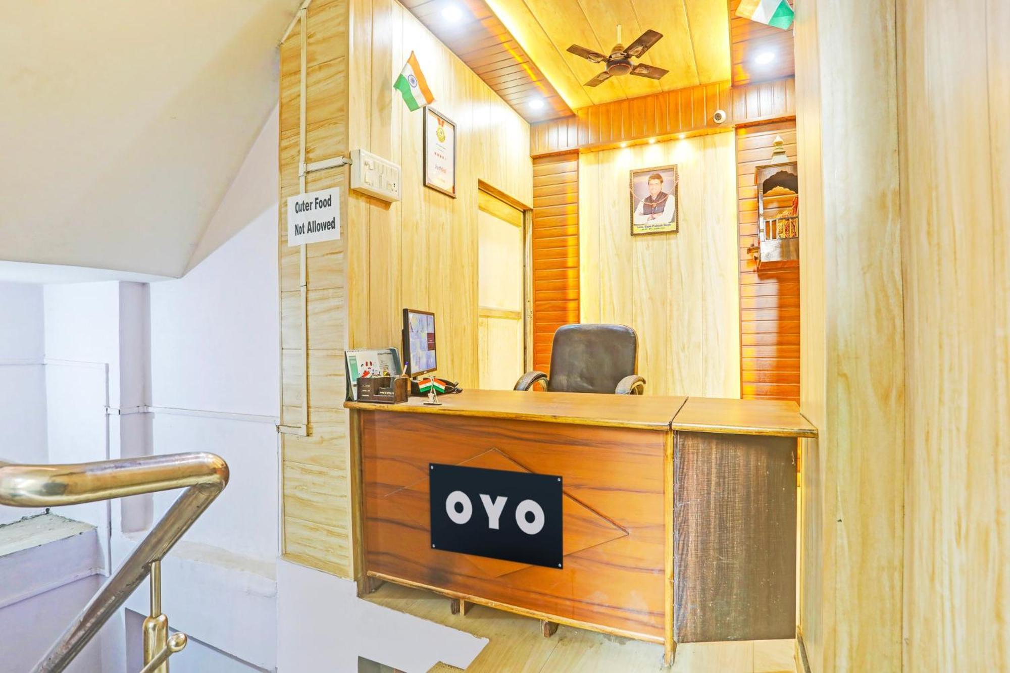 Hotel O Arvi Guest House Βαρανάσι Εξωτερικό φωτογραφία