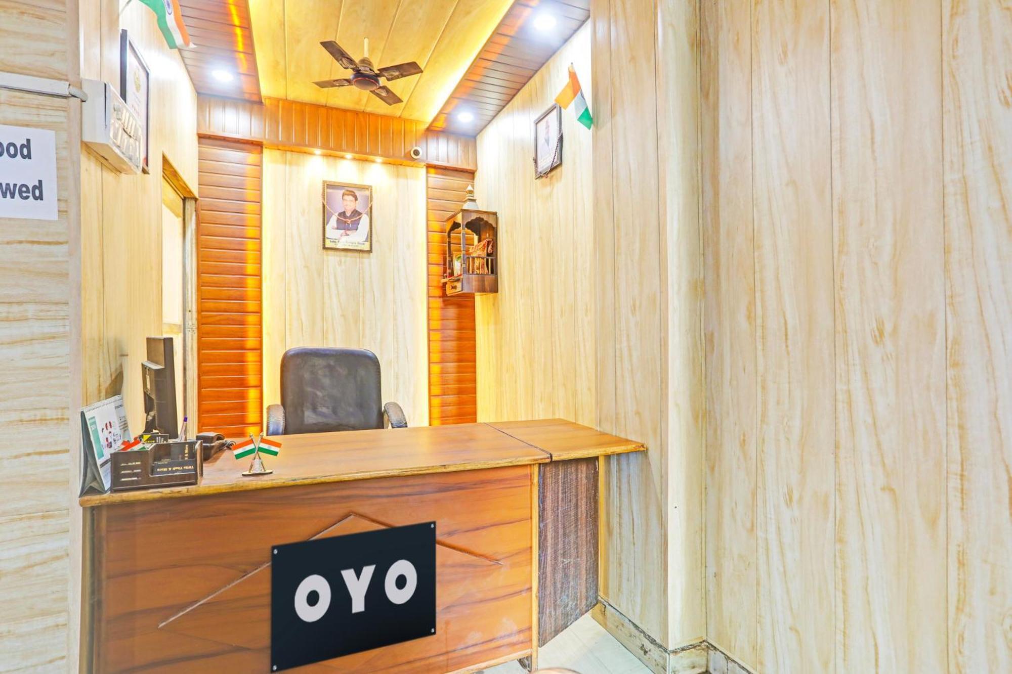 Hotel O Arvi Guest House Βαρανάσι Εξωτερικό φωτογραφία