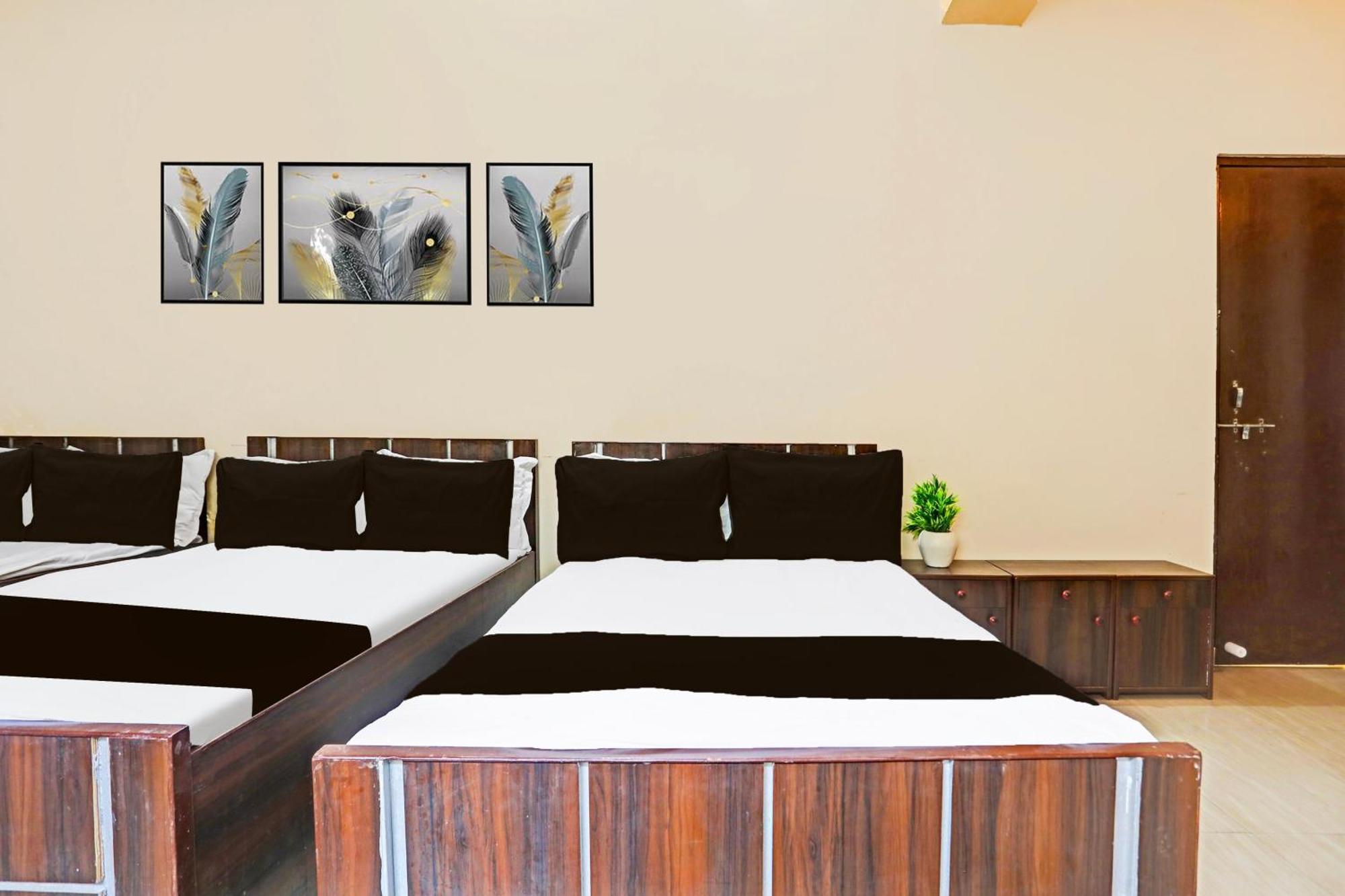 Hotel O Arvi Guest House Βαρανάσι Εξωτερικό φωτογραφία