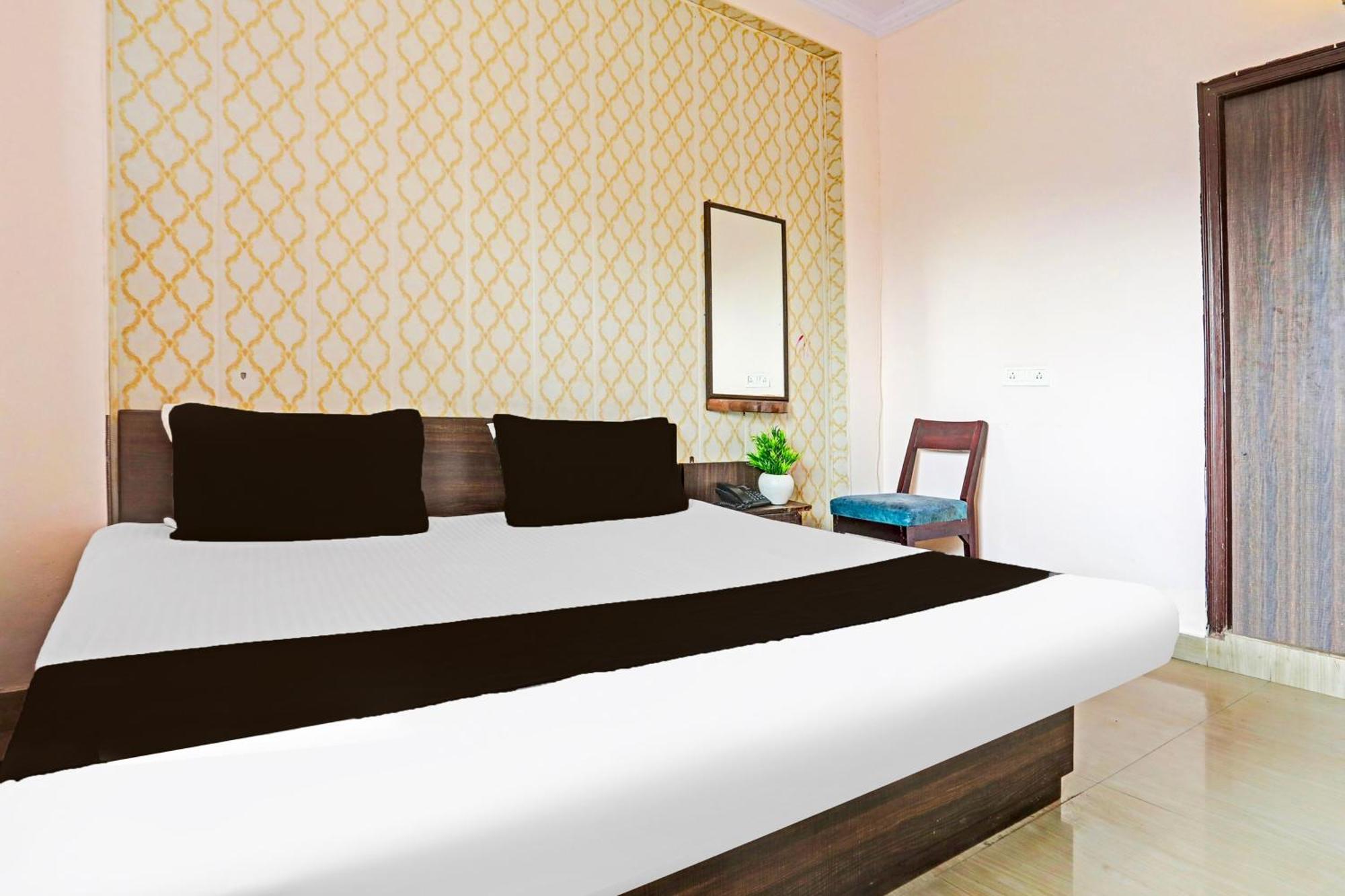 Hotel O Arvi Guest House Βαρανάσι Εξωτερικό φωτογραφία