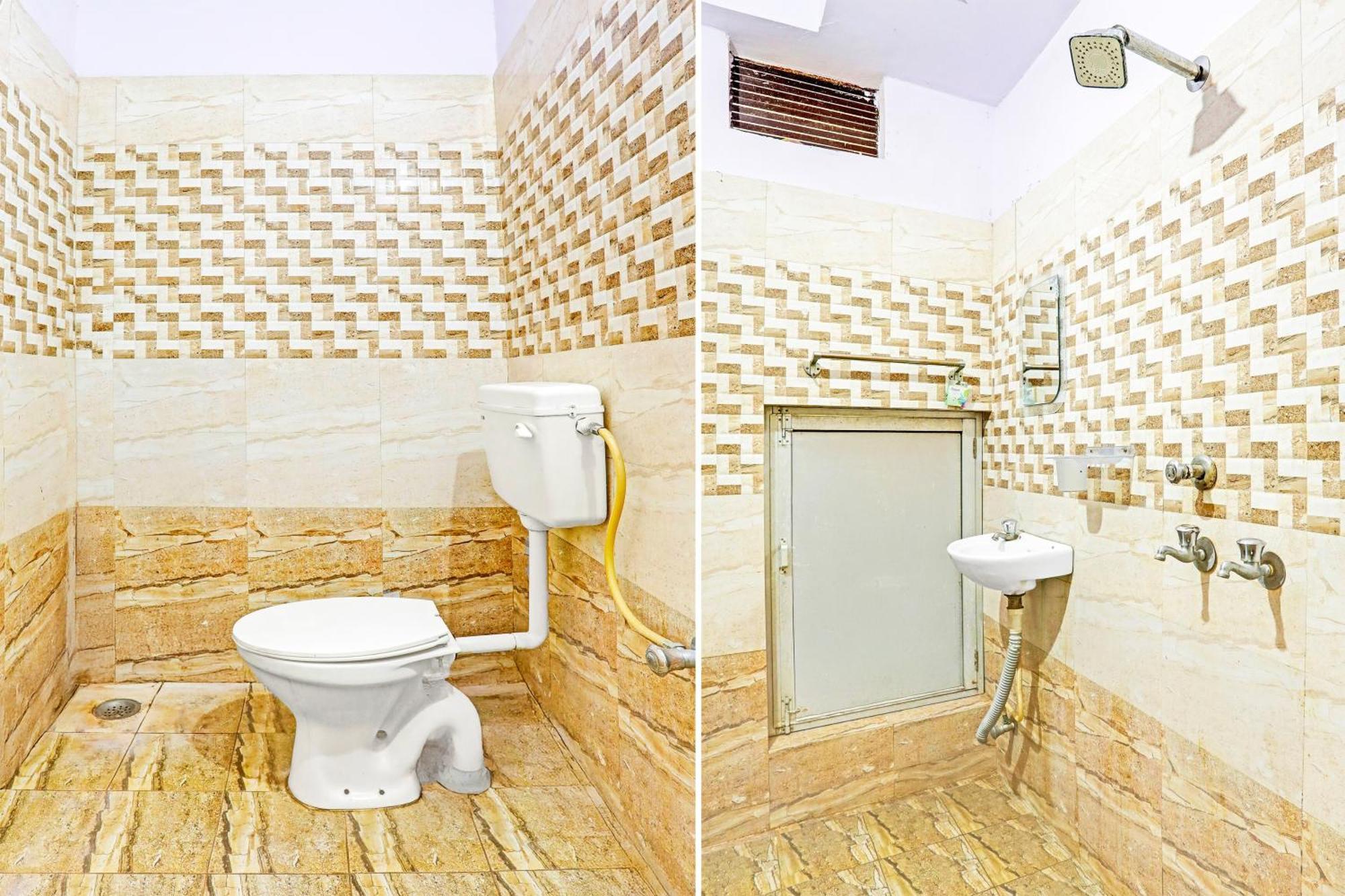Hotel O Arvi Guest House Βαρανάσι Εξωτερικό φωτογραφία