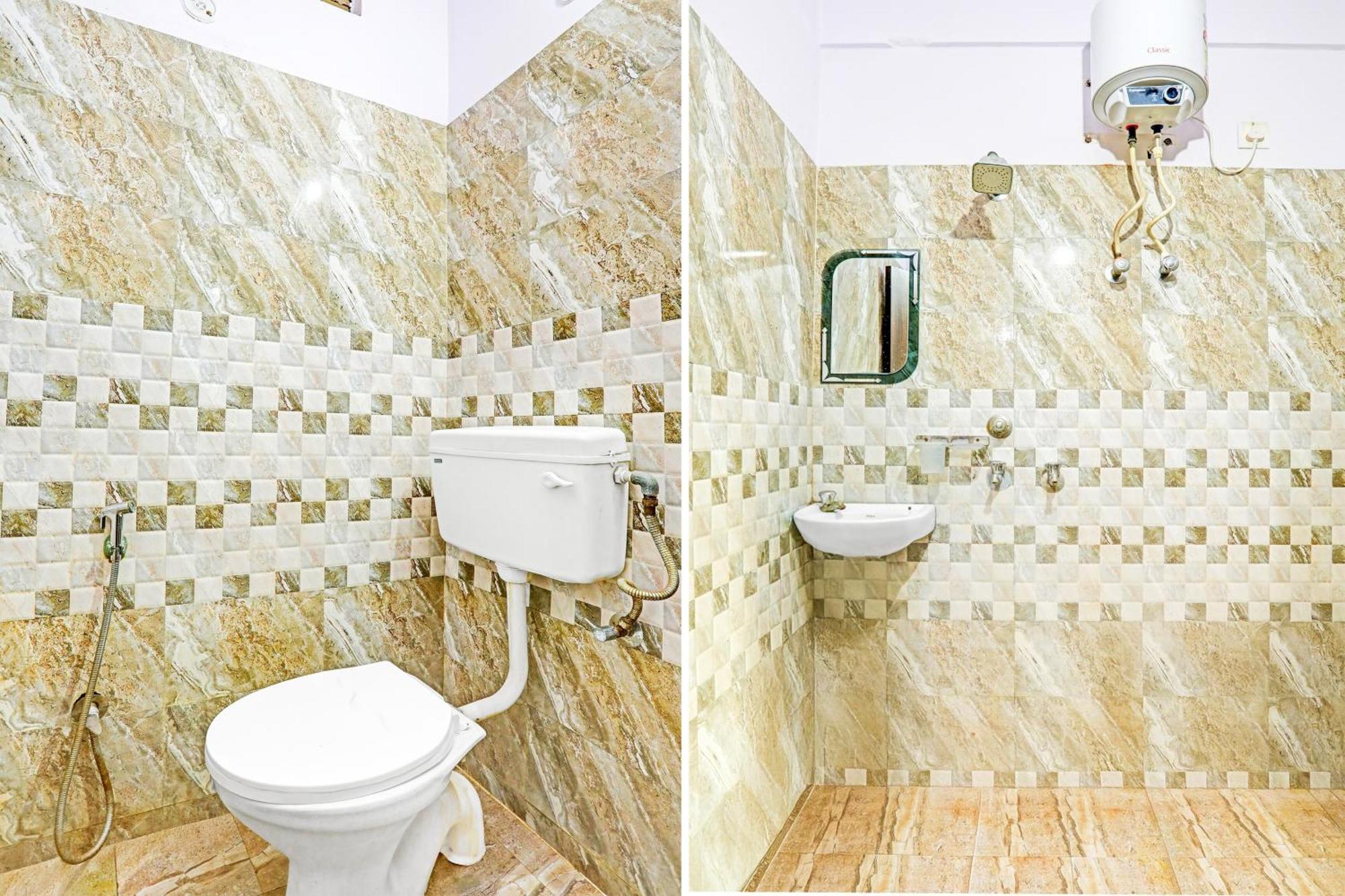 Hotel O Arvi Guest House Βαρανάσι Εξωτερικό φωτογραφία